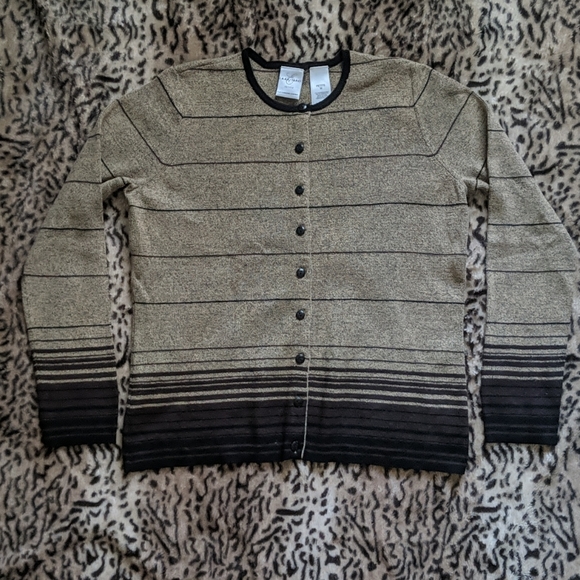 Vintage 2-piece cardi set - Picture 2 of 8